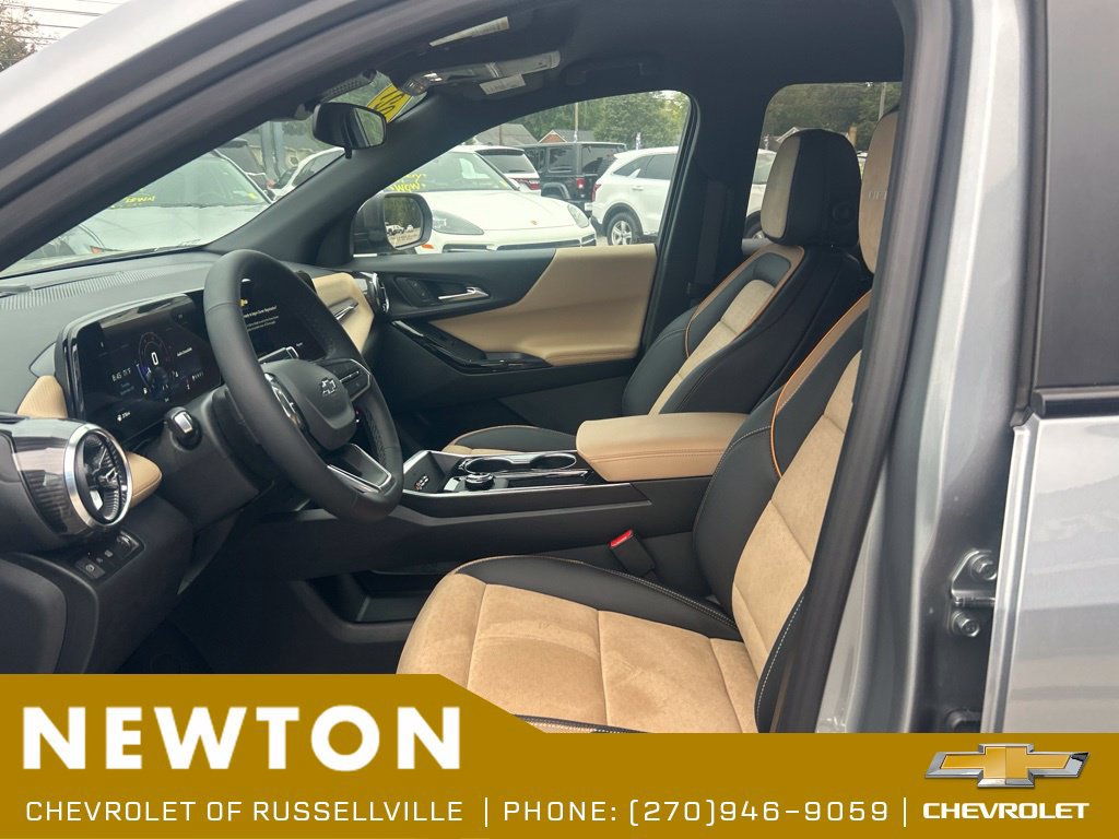 New 2027 Chevrolet Equinox ACTIV w/ Convenience Package III FWD image 4