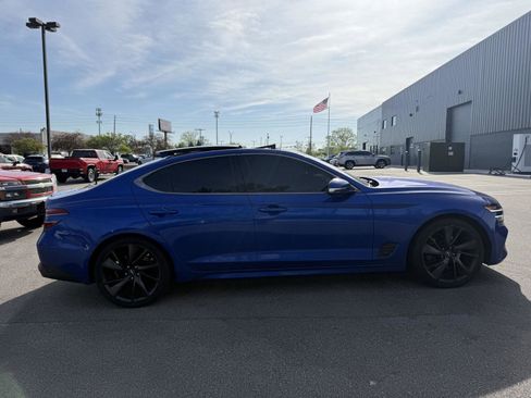 Used 2023 Genesis G70 2.0T w/ Sport Prestige Package image 2