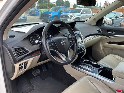 Used 2018 Acura MDX FWD w/ Technology Package image 16