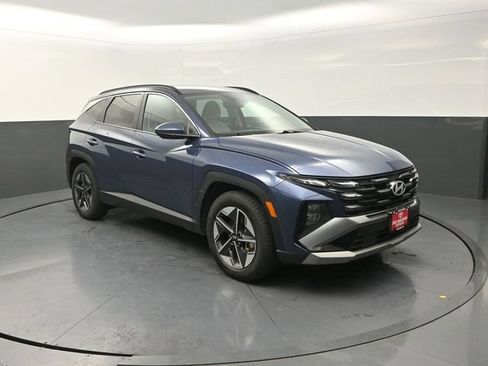 Used 2025 Hyundai Tucson SEL FWD image 10