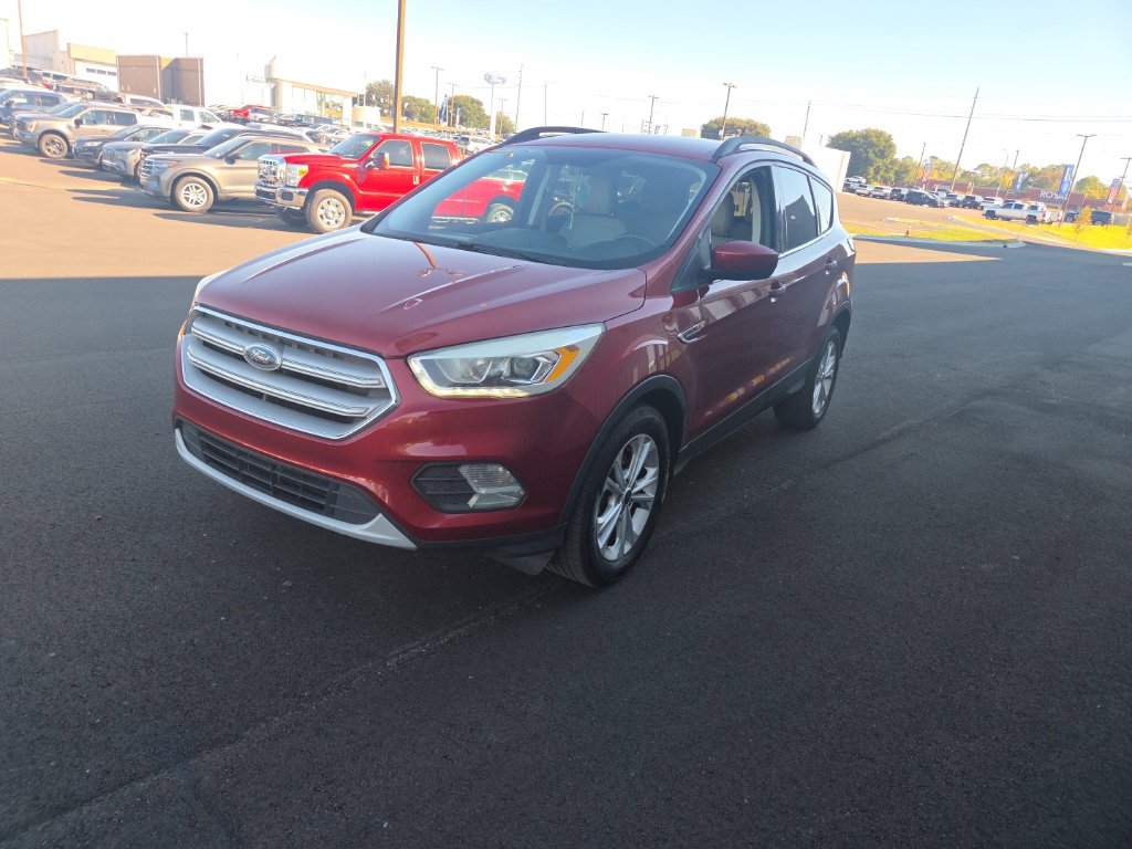 Used 2018 Ford Escape SEL FWD image 5