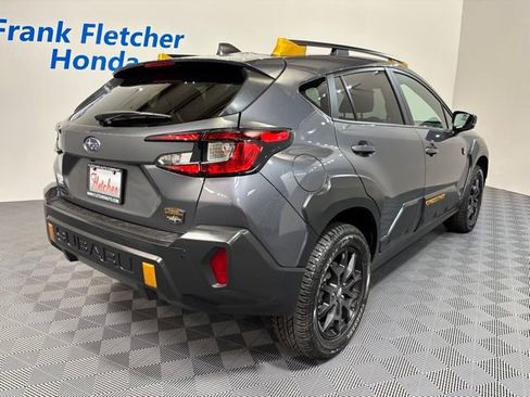 Used 2024 Subaru Crosstrek 2.5i Wilderness AWD/4WD image 5