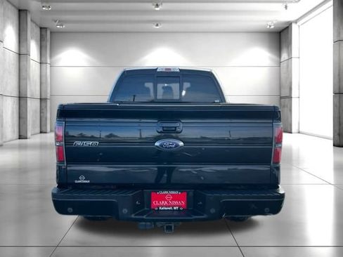 Used 2014 Ford F150 FX4 w/ Equipment Group 402A Luxury image 6