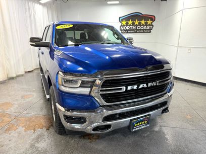 Used 2019 RAM 1500 Big Horn