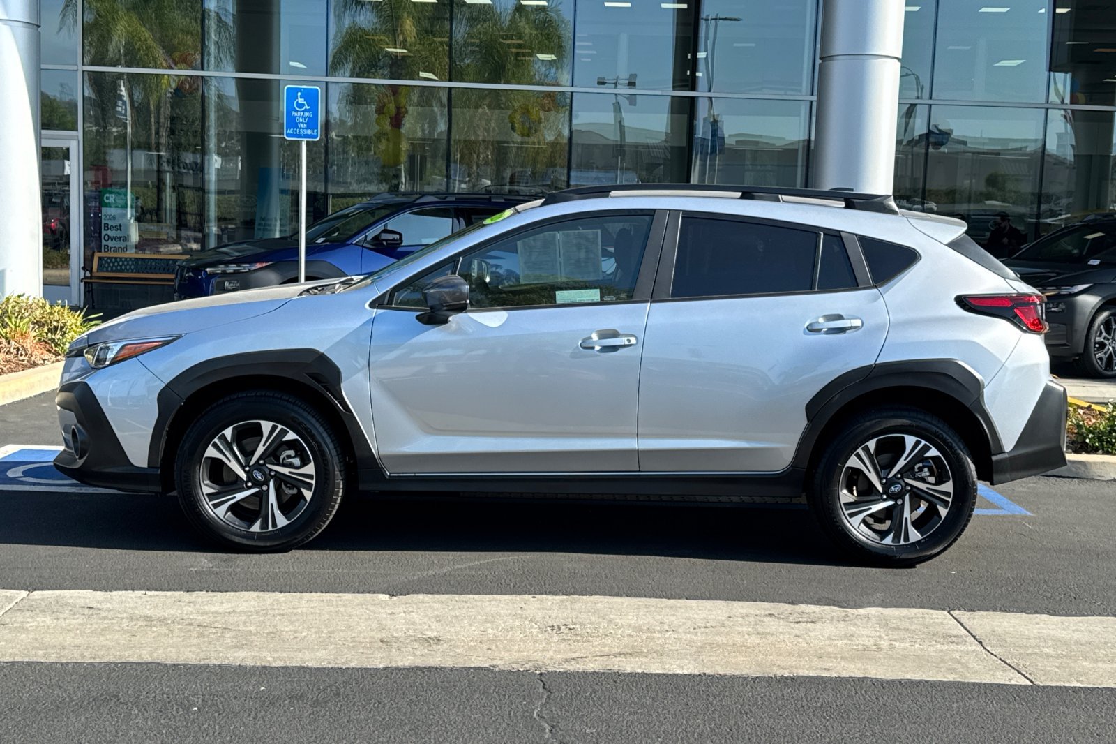 Certified 2026 Subaru Crosstrek 2.5i Premium AWD/4WD image 7