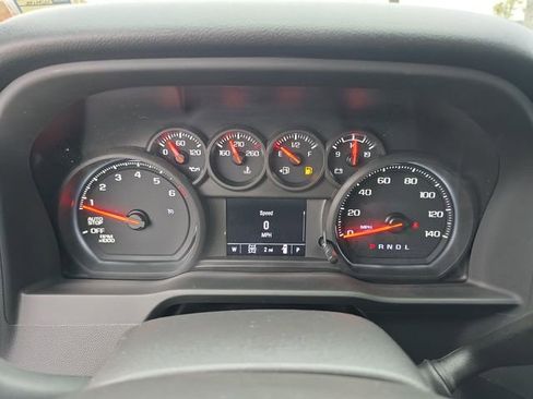 New 2026 Chevrolet Silverado 1500 Custom Trail Boss w/ LPO, Dark Essentials Package image 11