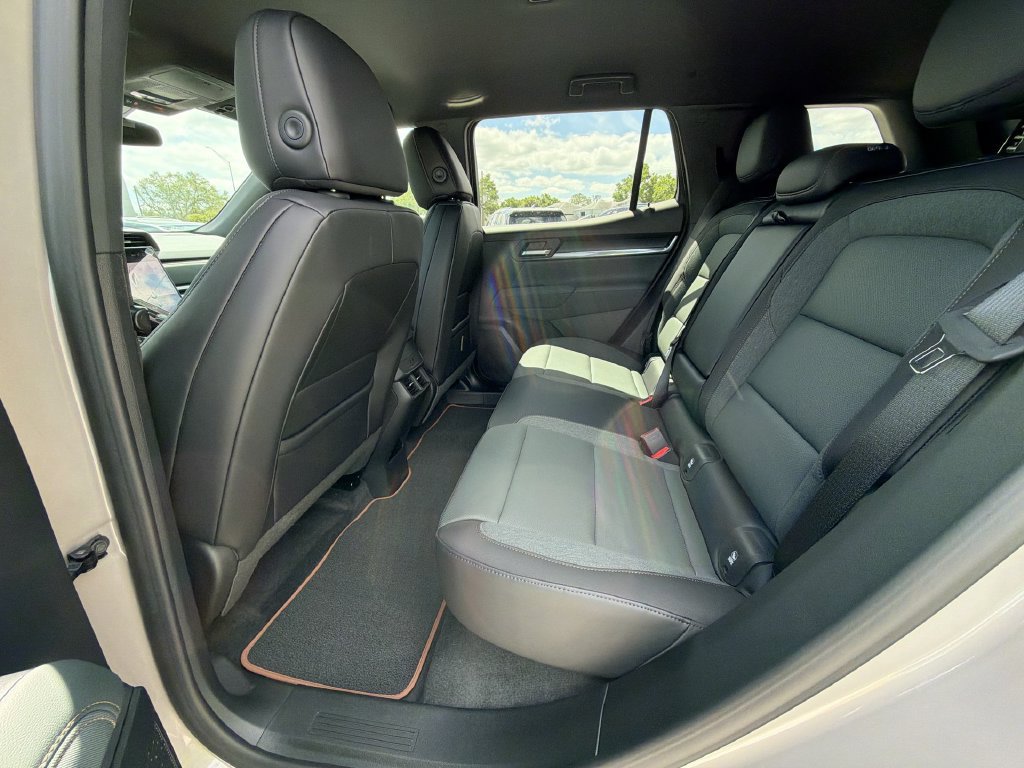 New 2026 GMC Terrain AT4 AWD/4WD image 15