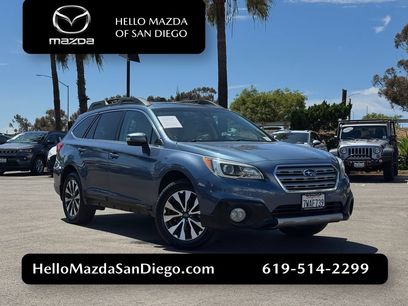 Used 2017 Subaru Outback 2.5i Limited