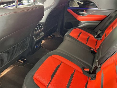 Certified 2024 Mercedes-Benz GLE 53 AMG 4MATIC Coupe image 14