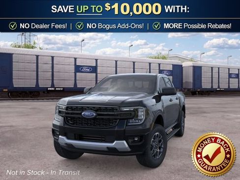 New 2026 Ford Ranger XLT RWD image 2
