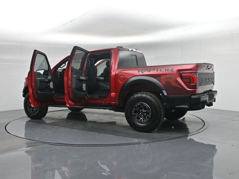 Used 2025 Ford F150 Raptor w/ Equipment Group 803A Raptor R image 40