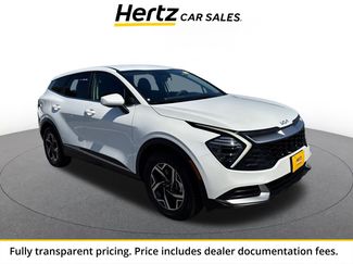 Used 2025 Kia Sportage LX FWD video 1