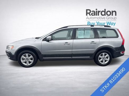 Used 2008 Volvo XC70 3.2 AWD/4WD image 4