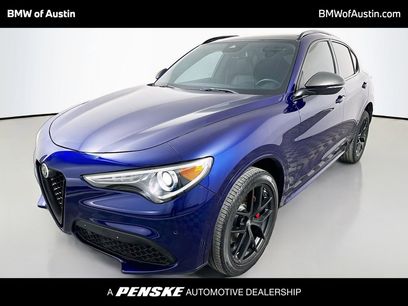 Used 2020 Alfa Romeo Stelvio Sport w/ Quick Order Package 22J Sport
