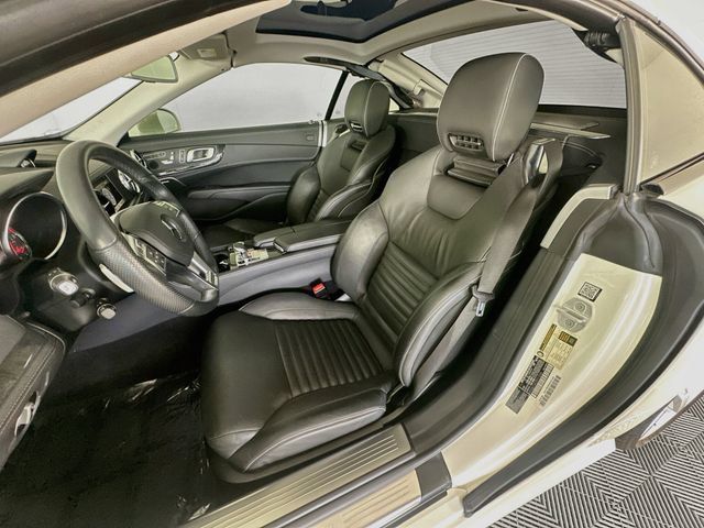 Used 2013 Mercedes-Benz SL 550 image 21