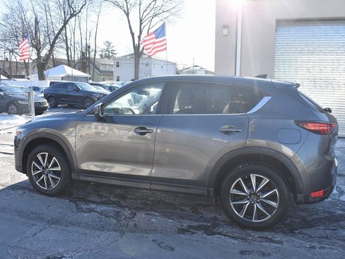 Used 2017 MAZDA CX-5 Grand Touring w/ Premium Package image 9