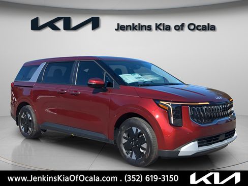 New 2026 Kia Carnival LXS image 1