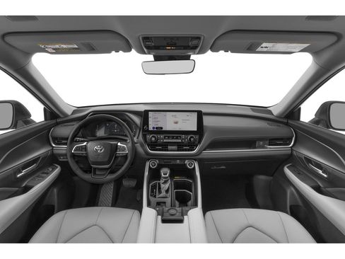 New 2025 Toyota Grand Highlander FWD image 17