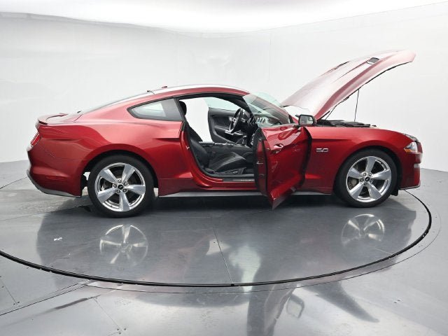 Certified 2019 Ford Mustang GT Premium RWD image 43