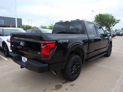 New 2026 Ford F150 XLT w/ XLT Black Appearance Package AWD/4WD image 19