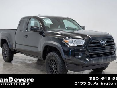 Used 2019 Toyota Tacoma SR w/ SX Package