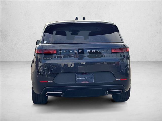 Used 2024 Land Rover Range Rover Sport SE AWD/4WD image 7