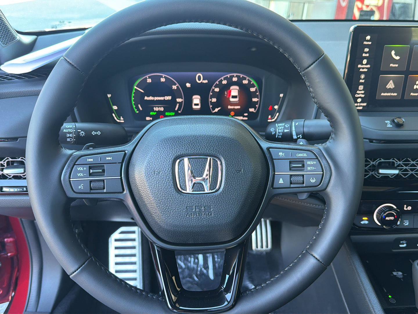 New 2026 Honda Accord Sport image 20