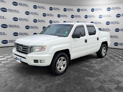 Used 2012 Honda Ridgeline RT