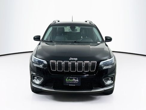 Used 2019 Jeep Cherokee Limited AWD/4WD image 2
