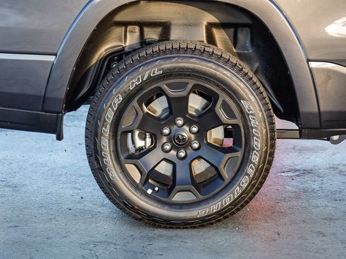 New 2026 RAM 1500 Big Horn RWD image 12