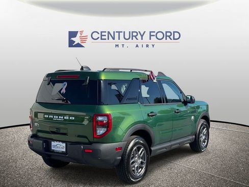 Used 2025 Ford Bronco Sport Big Bend w/ Convenience Package AWD/4WD image 2