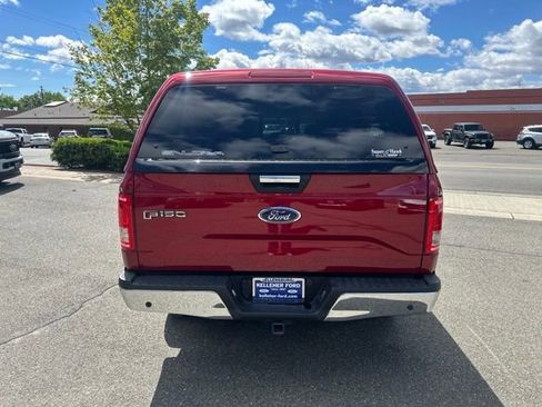 Used 2016 Ford F150 XLT w/ Equipment Group 302A Luxury AWD/4WD image 4