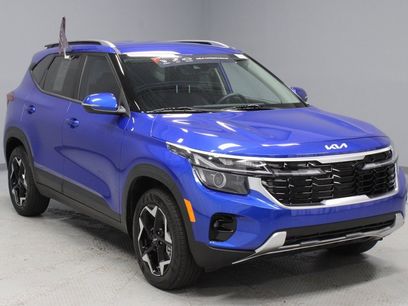 Used 2025 Kia Seltos S