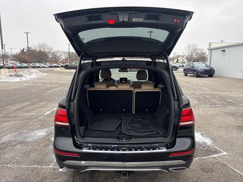 Used 2017 Mercedes-Benz GLE 350 4MATIC image 7