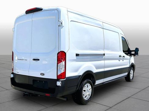 Used 2021 Ford Transit 250 Medium Roof w/ Interior Upgrade Package RWD image 13