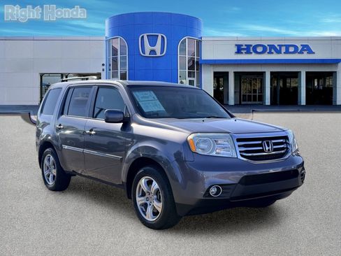 Used 2015 Honda Pilot EX-L image 9