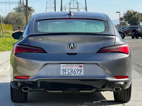 Certified 2023 Acura Integra A-Spec image 5