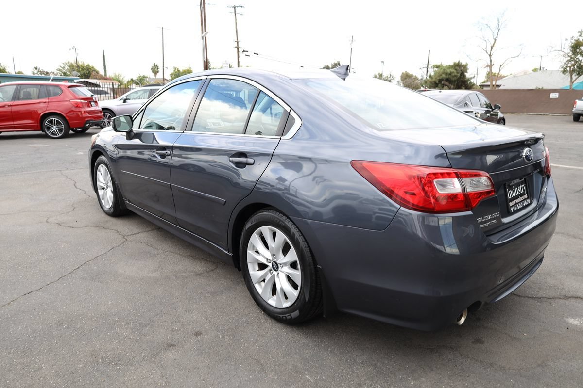 Used 2016 Subaru Legacy 2.5i Premium AWD/4WD image 6