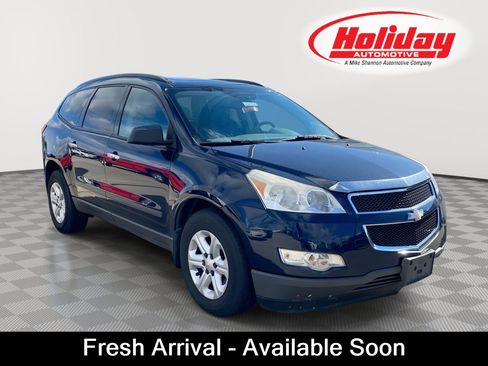 Used 2012 Chevrolet Traverse LS AWD/4WD image 1
