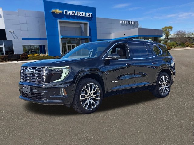 Used 2026 GMC Acadia Denali Ultimate AWD/4WD image 34