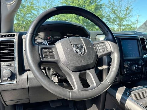 Used 2017 RAM 1500 Sport w/ Convenience Group AWD/4WD image 11