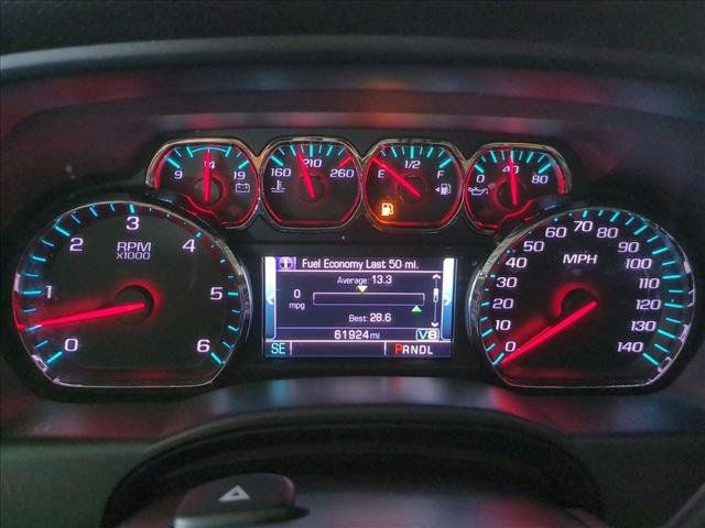 Used 2017 Chevrolet Silverado 1500 LTZ w/ Sport Package RWD image 11