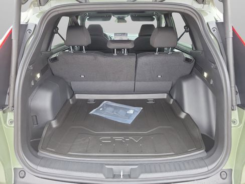 New 2026 Honda CR-V TrailSport image 8