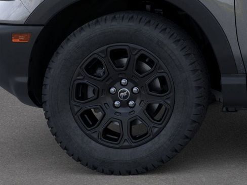 New 2025 Ford Bronco Sport Badlands w/ Badlands Tech Package AWD/4WD image 19