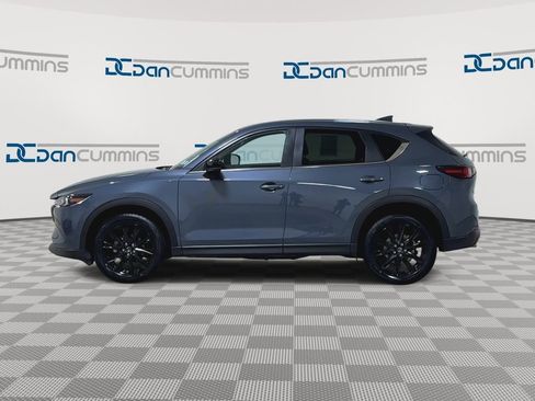 Used 2024 MAZDA CX-5 Carbon Edition image 5