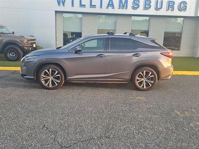 Used 2017 Lexus RX 350 AWD