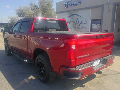 Used 2021 Chevrolet Silverado 1500 RST w/ Convenience Package II AWD/4WD image 8