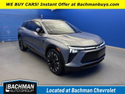 Used 2024 Chevrolet Blazer EV RS