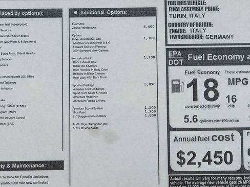 Used 2022 Maserati Levante Modena image 49