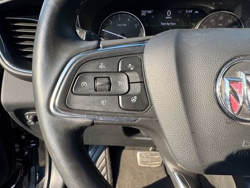 Used 2023 Buick Envision Essence w/ Sport Touring Package AWD/4WD image 13